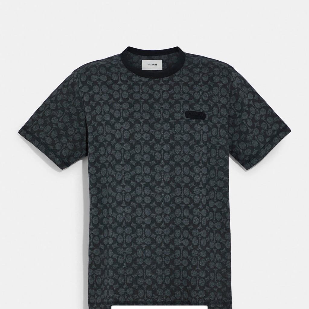 Essential T Shirt In Organic Cotton